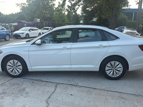 Used 2020 Volkswagen Jetta S w/ Driver Assistance Package FWD image 8