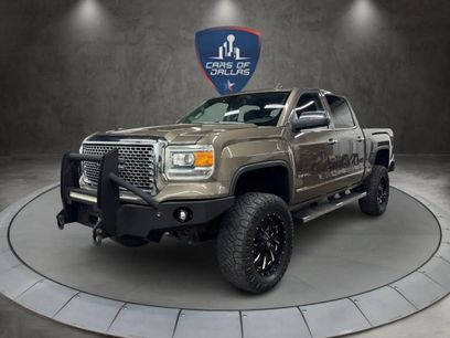Used 2015 GMC Sierra 1500 Denali w/ Driver Alert Package