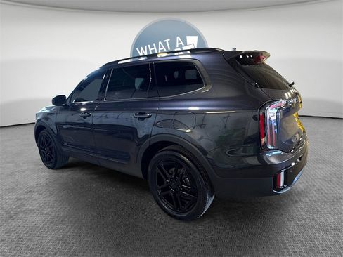 Certified 2025 Kia Telluride SX X-Line image 6