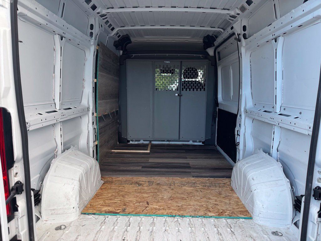 Used 2023 RAM ProMaster 3500 FWD image 23