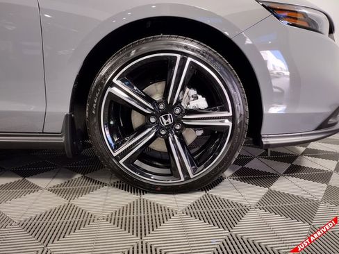 New 2025 Honda Accord Sport image 9