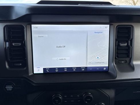 Used 2023 Ford Bronco Outer Banks image 14