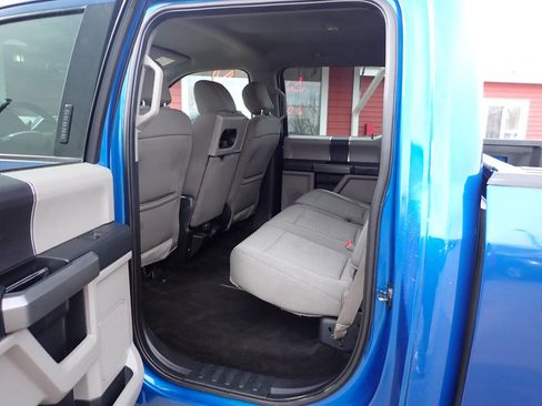 Used 2018 Ford F150 XLT image 8