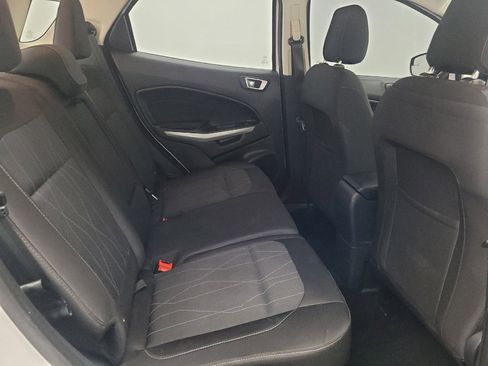 Used 2018 Ford EcoSport SE w/ Interior Protection Package image 19