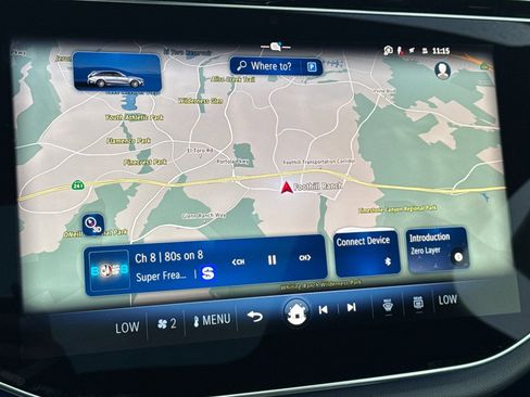 New 2026 Mercedes-Benz E 53 AMG 4MATIC Sedan image 17