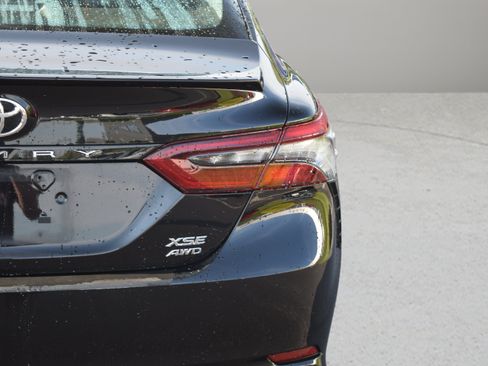 Used 2023 Toyota Camry XSE w/ Cold Weather Package AWD/4WD image 6