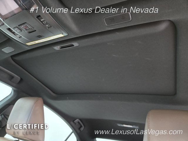 Used 2023 Lexus ES 350 w/ Premium Package FWD image 15