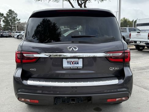 Used 2024 INFINITI QX80 Luxe image 6