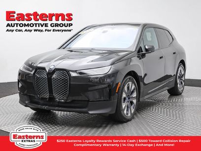 Used 2024 BMW iX xDrive50