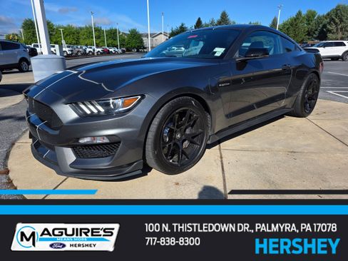 Used 2018 Ford Mustang Shelby GT350 w/ Convenience Package RWD image 1