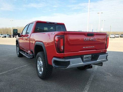 Used 2023 GMC Sierra 2500 SLT w/ SLT Premium Package image 6