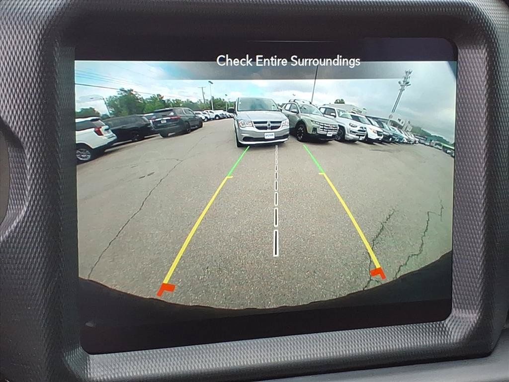 Used 2022 Jeep Wrangler Unlimited Sport AWD/4WD image 29