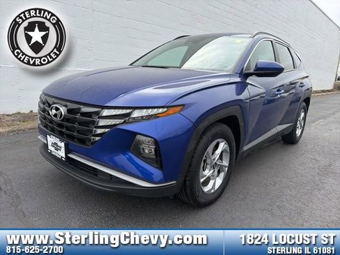 Used 2024 Hyundai Tucson SEL image 1