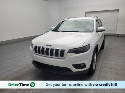 Used 2019 Jeep Cherokee Latitude w/ Popular Appearance Group