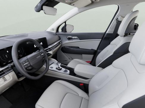 New 2026 Kia Sportage EX image 17