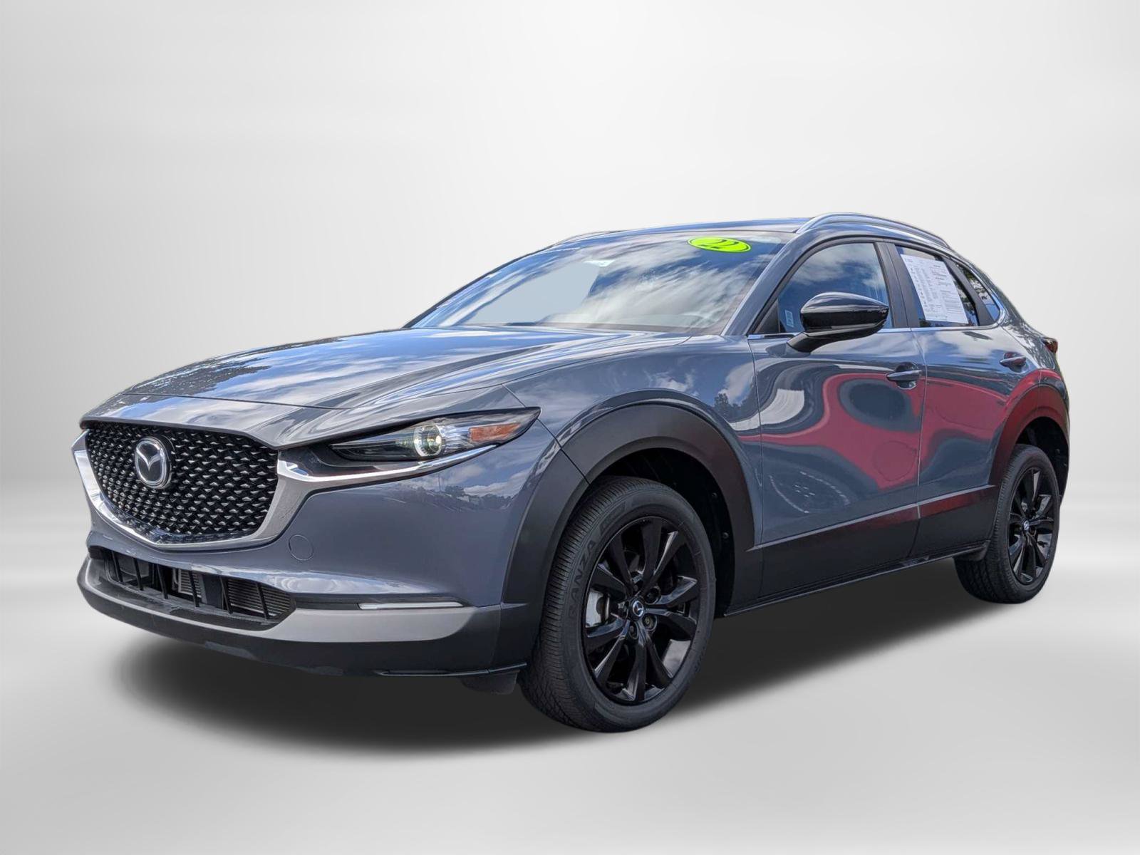 Certified 2022 MAZDA CX-30 AWD 2.5 S w/ Preferred Package image 8