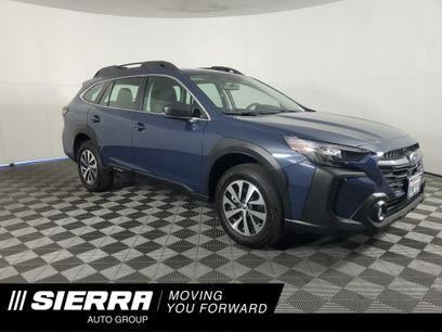 Used 2025 Subaru Outback
