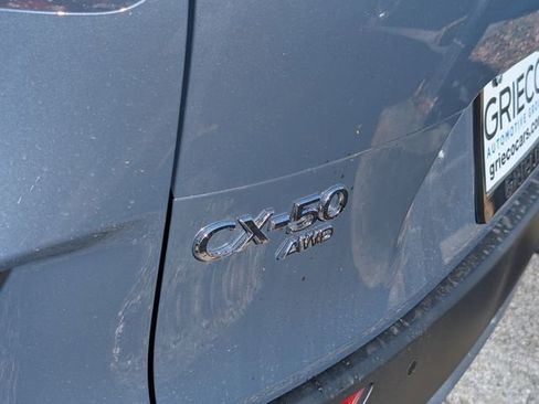 New 2026 MAZDA CX-50 AWD 2.5 S w/ Weather Package image 8