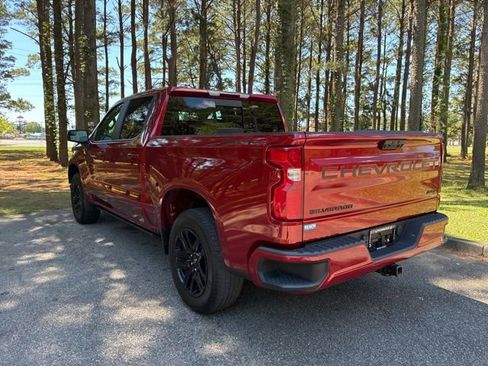 Used 2024 Chevrolet Silverado 1500 RST w/ Convenience Package II AWD/4WD image 5