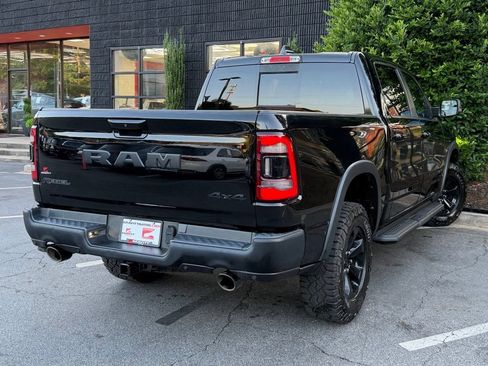 Used 2022 RAM 1500 Rebel w/ Rebel Level 2 Equipment Group AWD/4WD image 12