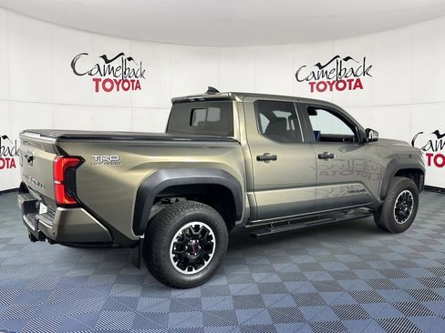 Used 2024 Toyota Tacoma TRD Off-Road w/ TRD Off Road Upgrade Package image 8