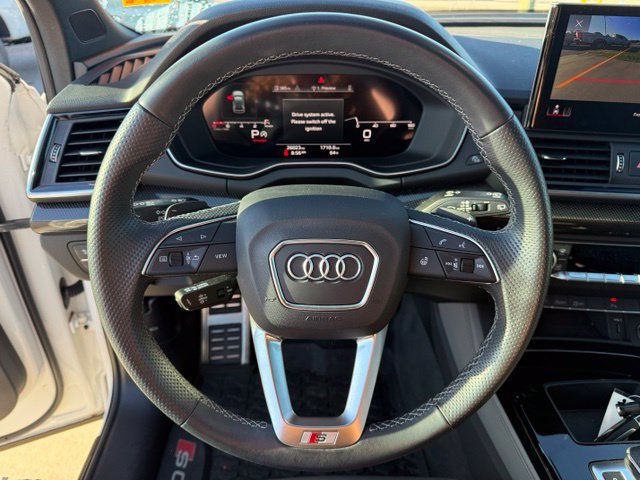 Used 2024 Audi SQ5 Premium Plus w/ Premium Plus Package AWD/4WD image 15