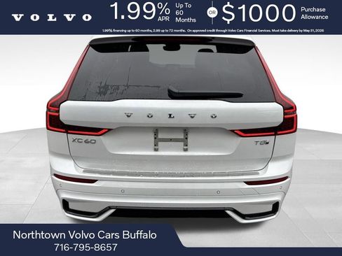 New 2026 Volvo XC60 T8 Plus w/ Protection Package Premier AWD/4WD image 5