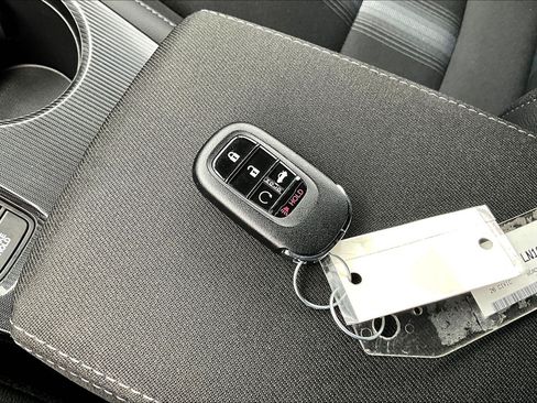 Certified 2026 Honda Civic Sport image 10