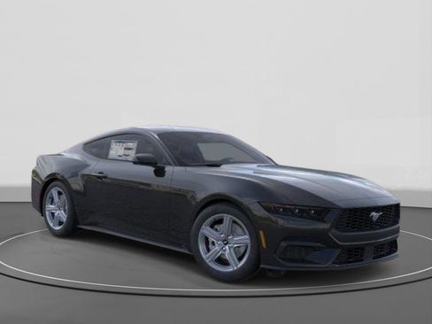 New 2026 Ford Mustang Coupe RWD image 7