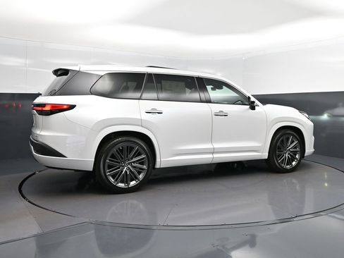 New 2026 Lexus TX 350 AWD image 8