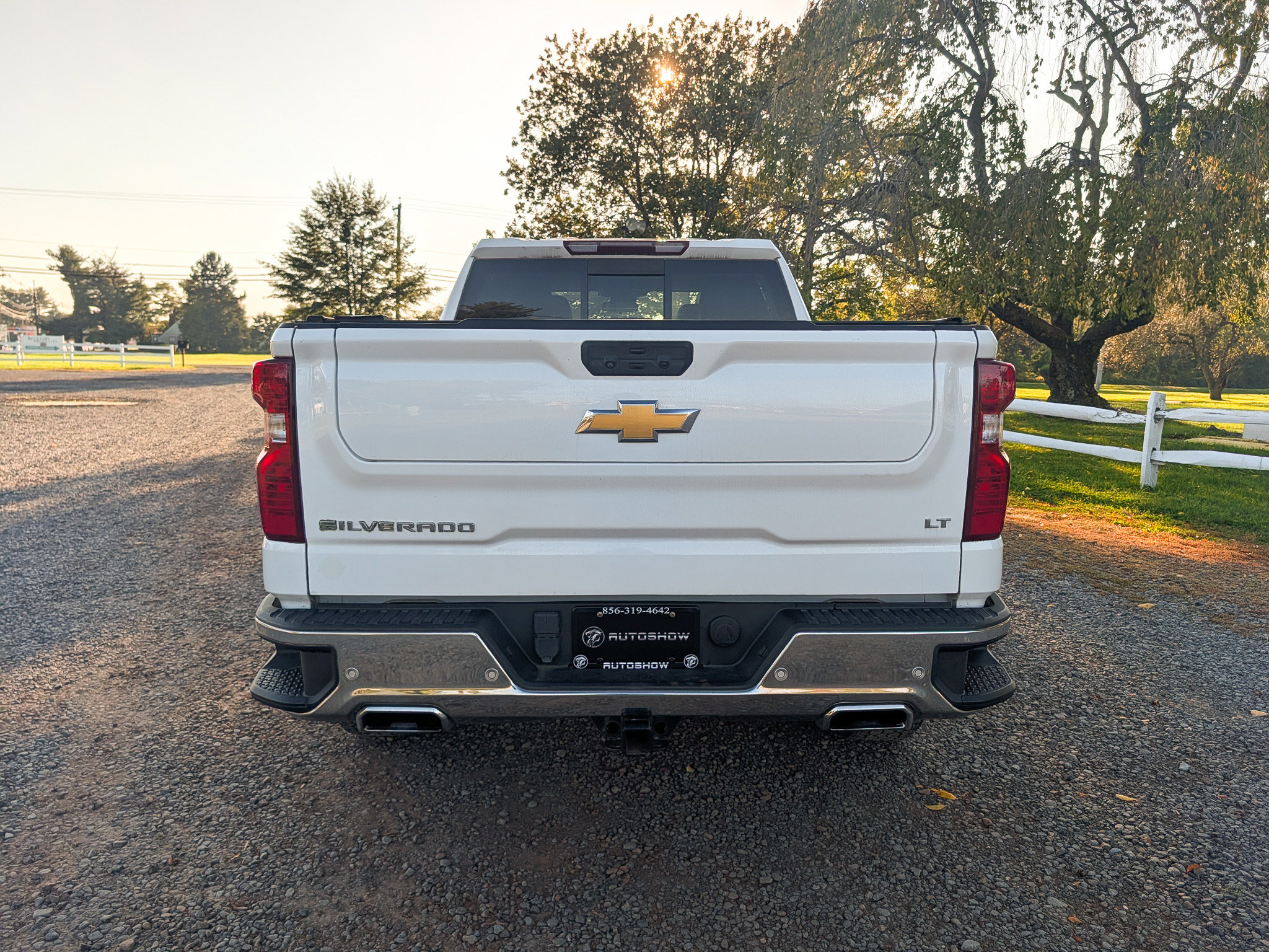 Used 2022 Chevrolet Silverado 1500 LT w/ All Star Edition Plus AWD/4WD image 6