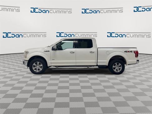 Used 2015 Ford F150 Lariat w/ Equipment Group 502A Luxury image 5
