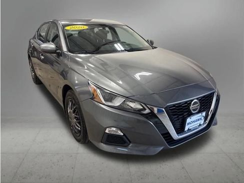 Used 2020 Nissan Altima 2.5 S AWD/4WD image 8