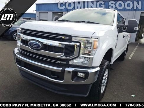 Used 2020 Ford F250 XLT w/ XLT Value Package image 1
