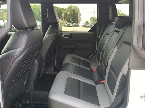 Certified 2024 Ford Bronco Big Bend AWD/4WD image 12