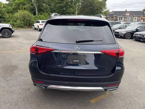Used 2020 Mercedes-Benz GLE 350 GLE 350 4MATIC Sport Utility 4 w/ Premium Package image 6