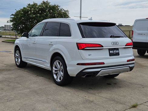 Used 2025 Audi Q7 3.0T Premium Plus AWD/4WD image 7