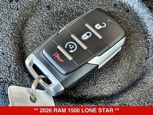 New 2026 RAM 1500 Lone Star AWD/4WD image 20