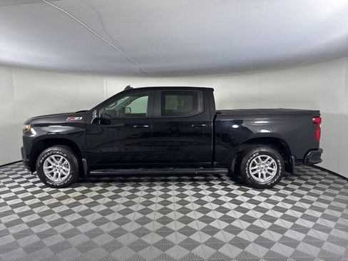 Used 2020 Chevrolet Silverado 1500 RST w/ True North Edition AWD/4WD image 2