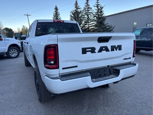 New 2026 RAM 2500 Big Horn image 7