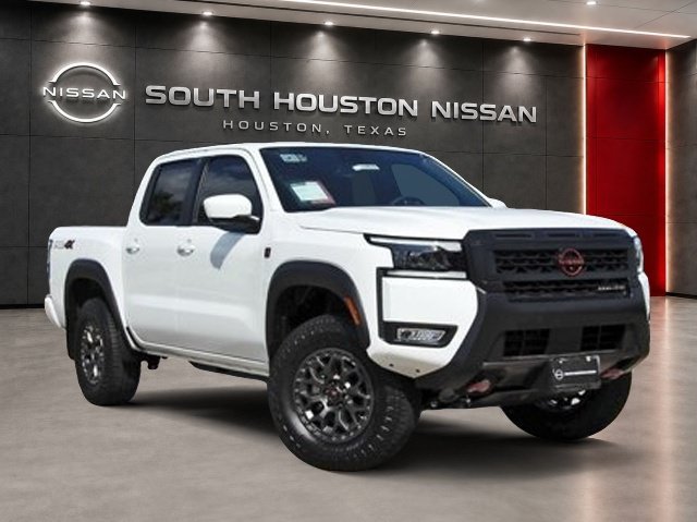 New 2026 Nissan Frontier PRO-4X AWD/4WD image 1