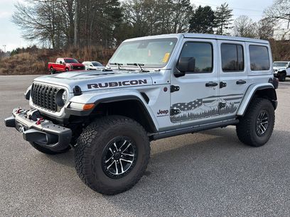Used 2024 Jeep Wrangler Unlimited Rubicon