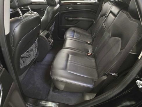Used 2016 Cadillac SRX Luxury AWD/4WD image 8