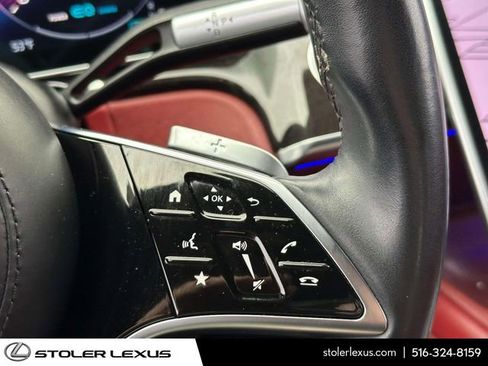 Used 2022 Mercedes-Benz S 580 4MATIC Sedan image 25