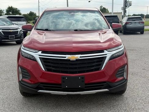 Used 2023 Chevrolet Equinox LT FWD image 9