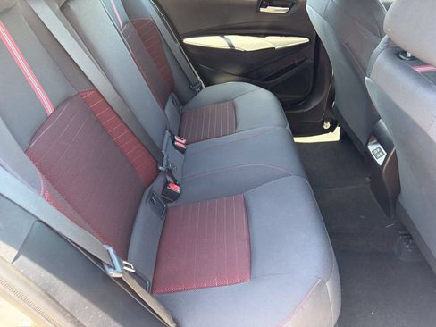 Certified 2025 Toyota Corolla SE FWD image 19