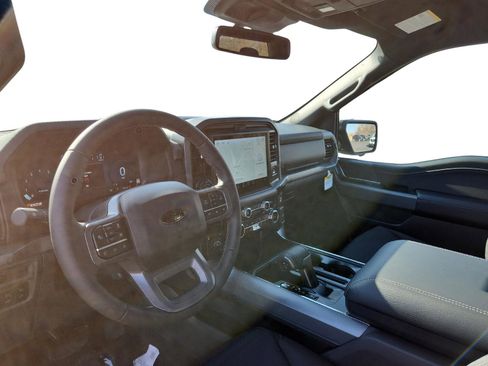 New 2026 Ford F150 XLT w/ Equipment Group 302A MID image 11