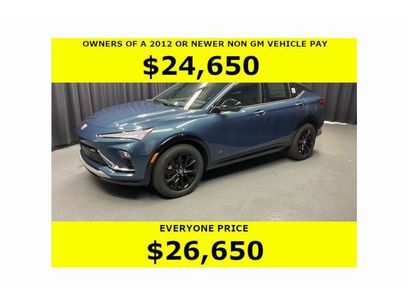 New 2026 Buick Envista Sport Touring w/ Convenience I Package