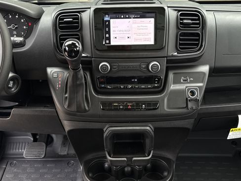 Used 2026 RAM ProMaster 3500 w/ Storage Group image 18