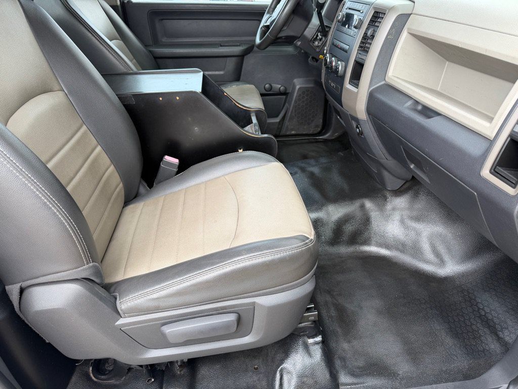 Used 2012 RAM 1500 ST w/ ST Popular Equipment Group AWD/4WD image 11